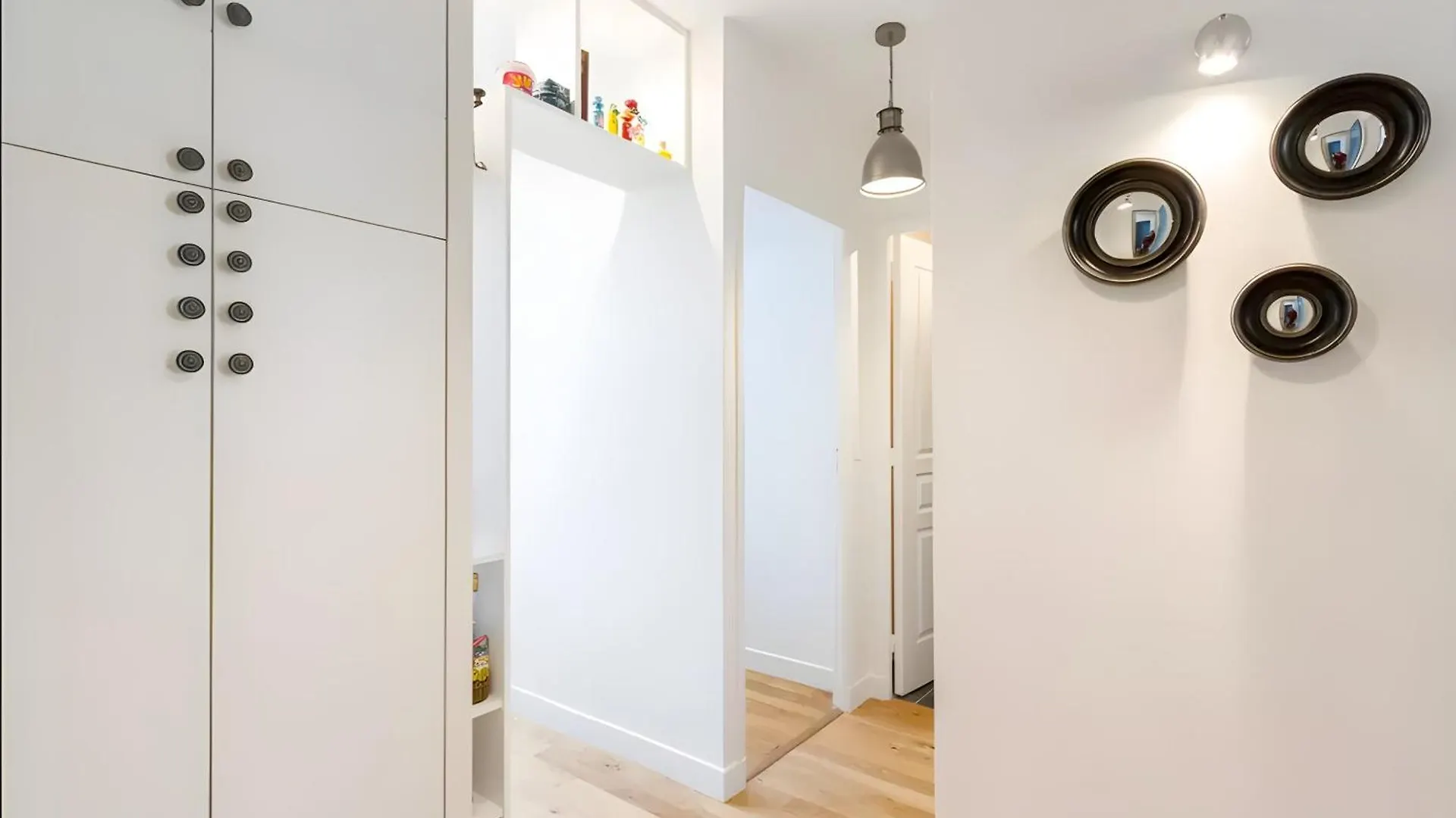 Apartmán 2 Pieces Avec Vue Tour Eiffel *